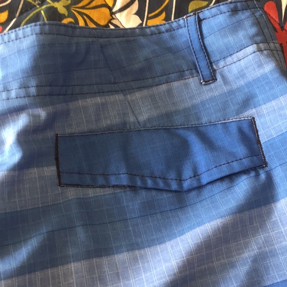 Men's hybrid shorts - Picture 2 of 2